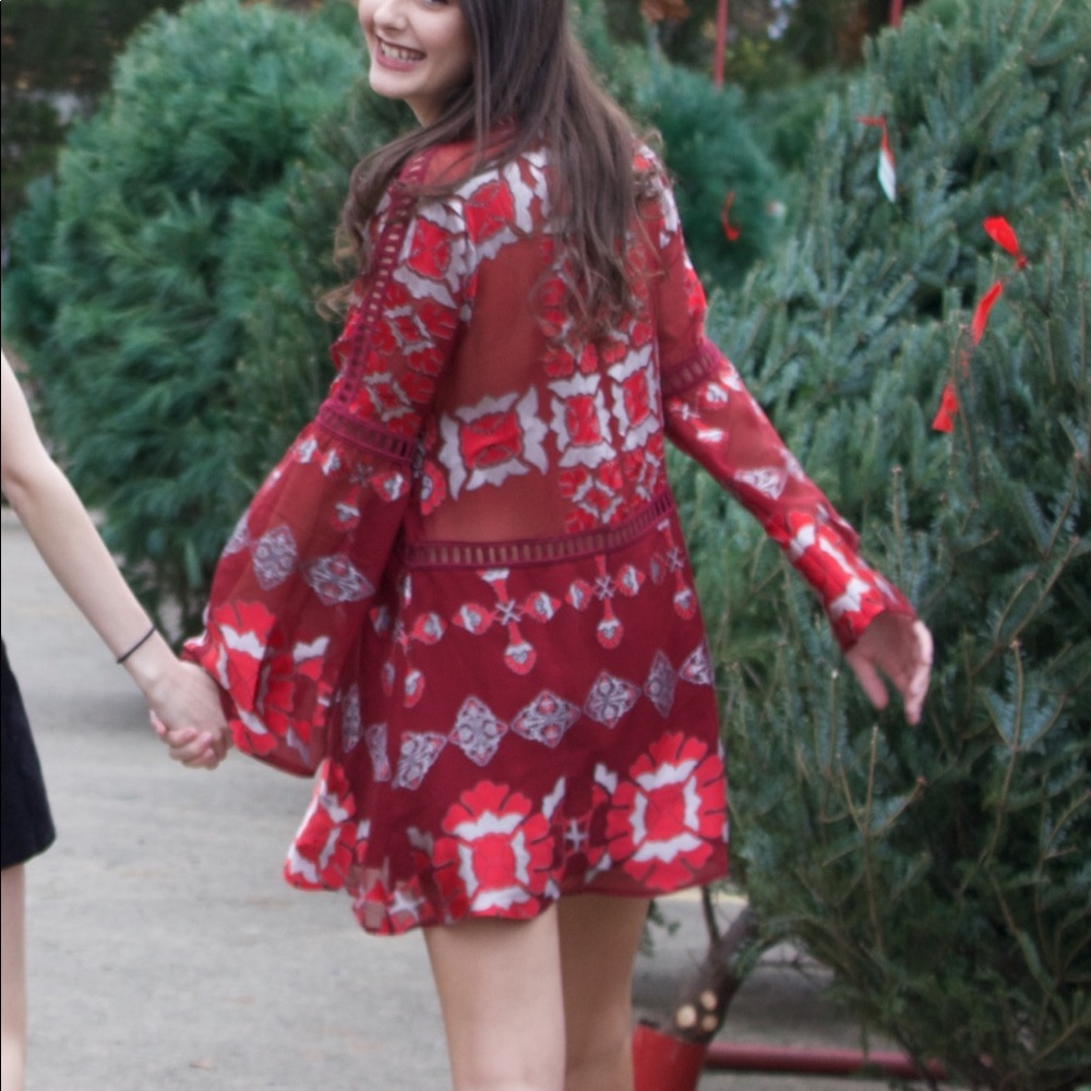 For Love & Lemons Dress